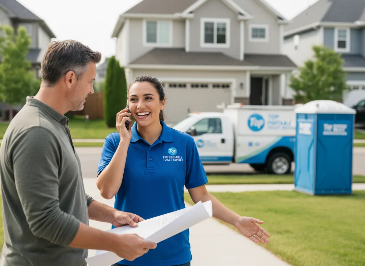 Short Term Porta Potty Rental Morgantown, KY FAQs